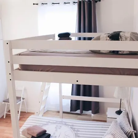 Sacre Coeur Appartement Parijs
