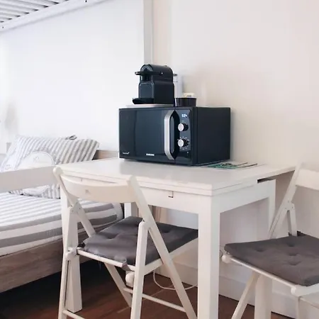 Sacre Coeur Appartement Parijs