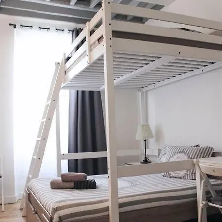 Appartement Sacre Coeur Parijs