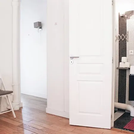 Apartman Sacre Coeur Párizs